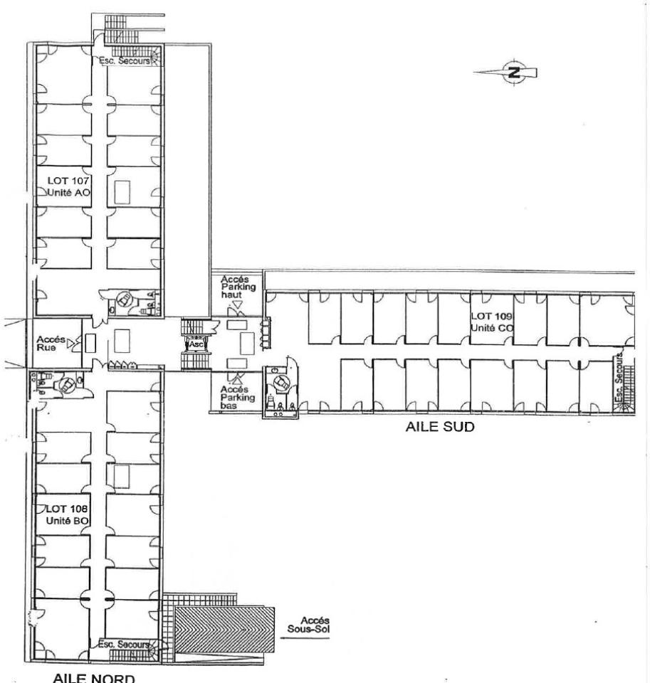 Bureau Rennes 399m² Location bureau Rennes Ille-et-Vilaine OLBUR2427414 10